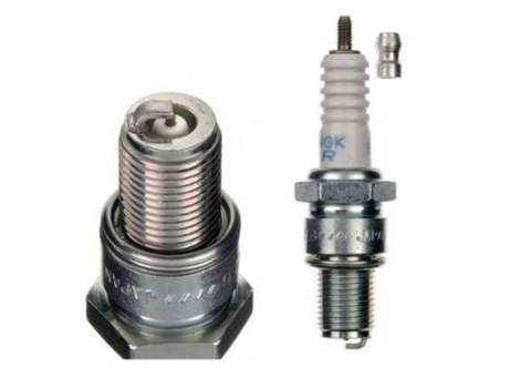Bujías de moto NGK