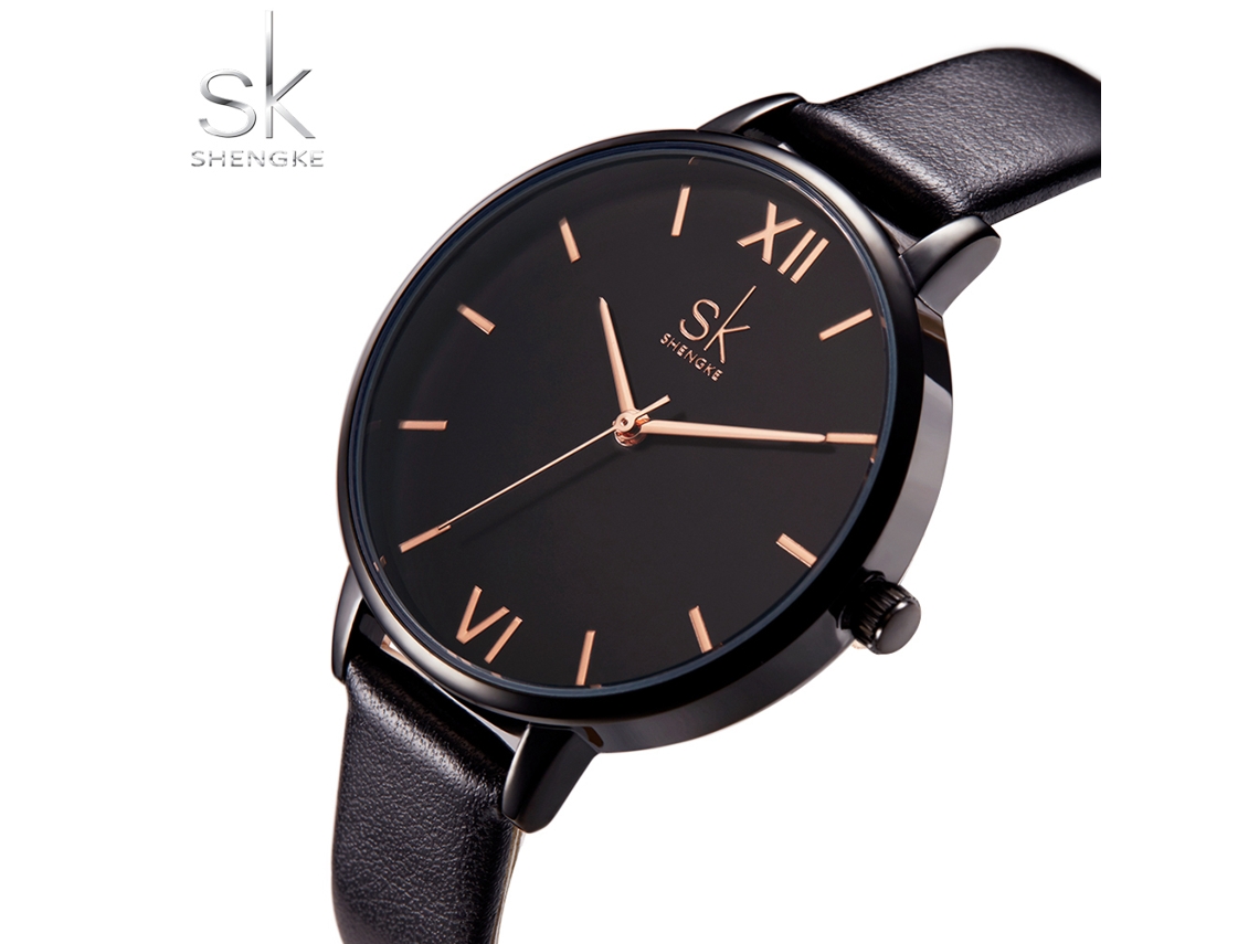 Reloj De Pulsera De Estilo Retro Para Mujer Con Delicados Diamantes De Imitación, Movimiento De Cuarzo De Aleación (azul)