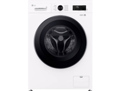 Lavadora LG F4X1009NWK (9 kg - 1400 rpm - Blanco)