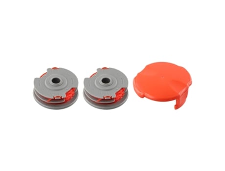 Bobina desbrozadora Flymo Contour 500 XT, Power Contour 600HD, cortadora de césped Power Trim