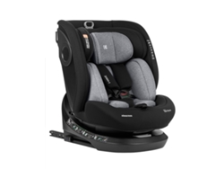 Silla de coche 40 150 cm I Hike I Talla Gris Kikkaboo