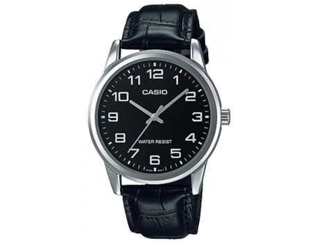 Reloj CASIO Hombre (Metal - Negro)