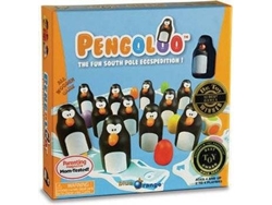 Juego de Mesa BLUE ORANGE Pengoloo