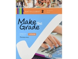 Libro Make The Grade 2ºnb St 19 Catalan de Vários Autores (Catalán)