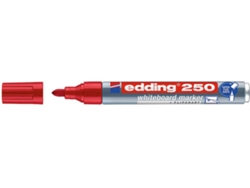 Marcador EDDING para pizarra blanca 250 Punta 15 - 3 mm
