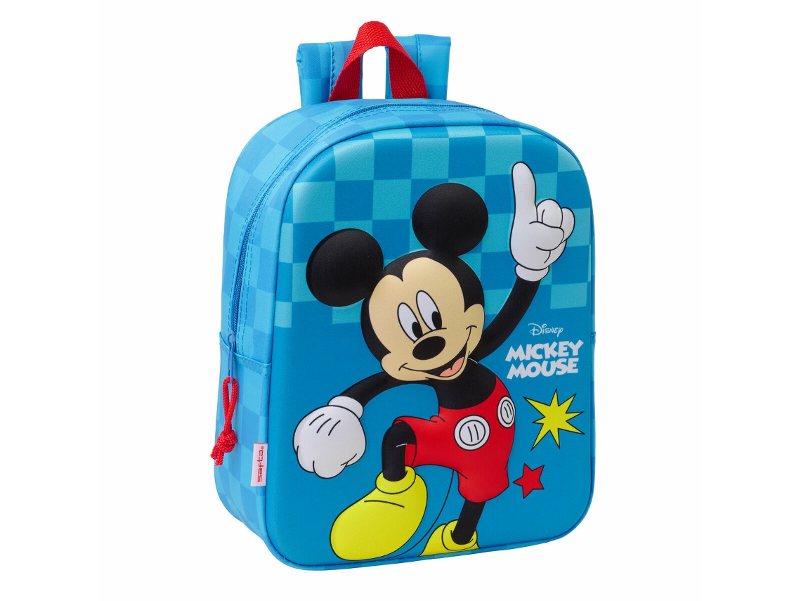 Mochila Escolar Safta 22 X 27 X 10 Cm