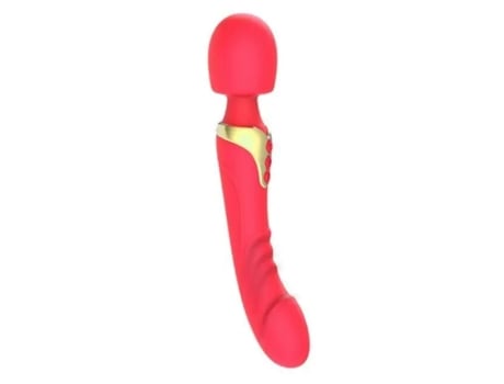 Vibrador Varita Mágica Av Para Mujeres Masajeador Del Clítoris Dildo Punto G Estimulador Del Clítoris Masturbador ECENLEN
