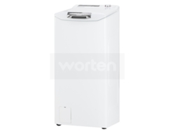 Lavadora HOOVER H3TM38TACE/1-37 (8 kg - 1300 rpm - Blanco)