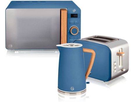 Hervidor Eléctrico ELC0119 STRP1060 (2200 W - 1,7 L)