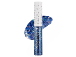 Sombra de ojos, Delineador líquido con purpurina, Brillo metálico, Brillo, Ojos brillantes, Resistente al agua, Larga duración, Secado rápido, Sombra de ojos EHSTMIND Br