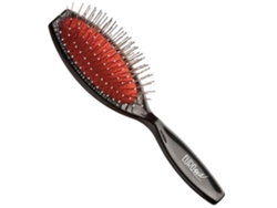 Cepillo para el Pelo EUROSTIL Boot Cepillo Colores Médios Esfera Branca Pua