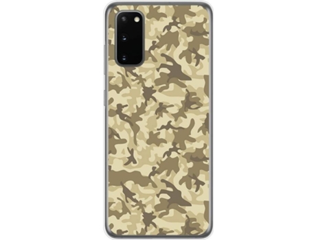 Carcasa Samsung Galaxy A41 TUMUNDOSMARTPHONE Dibujos Multicolor