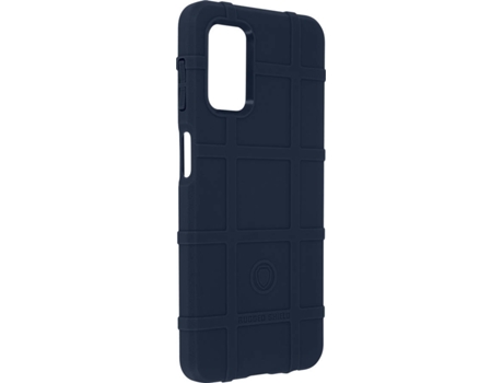 Funda Samsung Galaxy A32 5G AVIZAR BACK-RUGGED-NT-A326F Azul