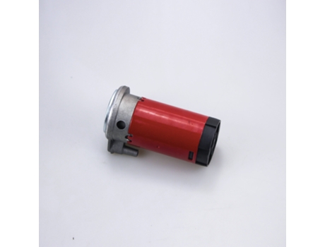 Bocina neumática de una sola trompeta súper fuerte[Motor Rojo / 12v]