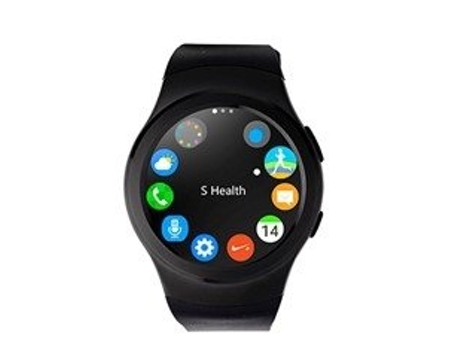 Smartwatch Vernier Sim Gsm Dorado