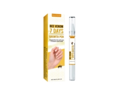 Líquido reparador de uñas con veneno de abeja