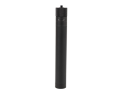 2026-varilla Extensible Para Estabilizador De Aluminio Ligero, 4 Secciones Con Tornillo De 1/4 Pulgada
