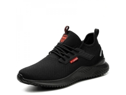 2026-zapatos De Seguridad Con Punta De Acero Ligera Para Hombre Y Mujer - Zapatillas De Trabajo Transpirables Con Suelas Antideslizantes Iwz Eu 45