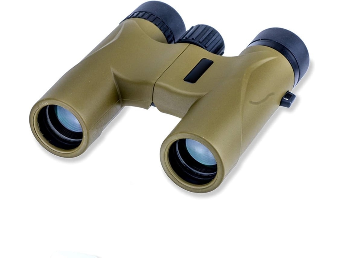 Binoculares 10x22 Binoculares Compactos y Ligeros para Viajes Observación de Aves Observación de la Naturaleza Safaris Conciertos y Eventos Deportivos USHION