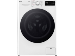 Lavadora LG F4WR3511A0W (11 kg - 1400 rpm - Blanco)