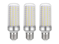 Bombilla Led E27 Con Forma De Mazorca De Maíz, 30 W, Ac175-265 V, Blanco Frío 600