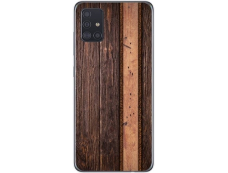 Carcasa Samsung Galaxy A51 TUMUNDOSMARTPHONE Dibujos Multicolor