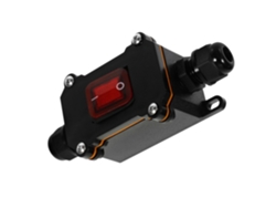Cable Impermeable Con Posiciones Para Uso En Exteriores, Interruptor Para Apagar Equipos Eléctricos.