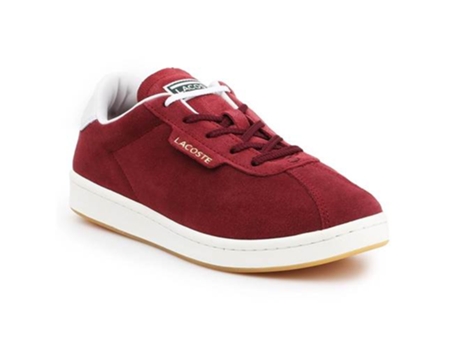 Zapatos Mujer LACOSTE Burdeos (Talla 25.0 cm/39.5 eu)