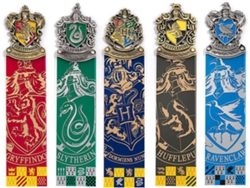 Pack 5 Marca Libros NOBLE Harry Potter