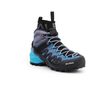Zapatillas SALEWA Material sintético Mujer (23.0 cm/36.5 eu/4.0 uk/6.0 us - Azul)