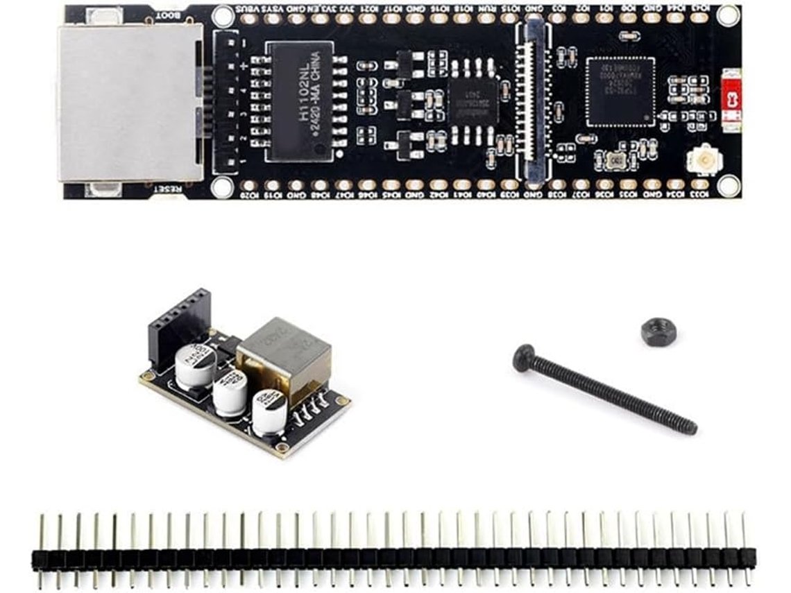 Placa De Desarrollo Ethernet S3 Poe Compatible Con Interfaz Wi-fi