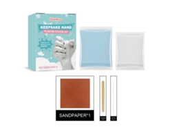 Kit de mascarillas de manos en polvo para hacer en casa - Productos de belleza