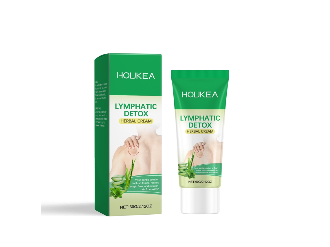 Crema herbal para una relajación natural y calmante.