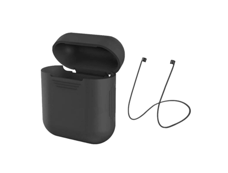 Protection Case For Airpods Black