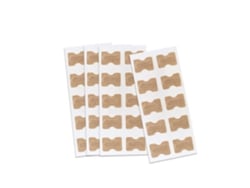 50pcs Adesivos Corretivos De Unha Encravada Com Fita Dupla Face Ferramentas De Pedicure