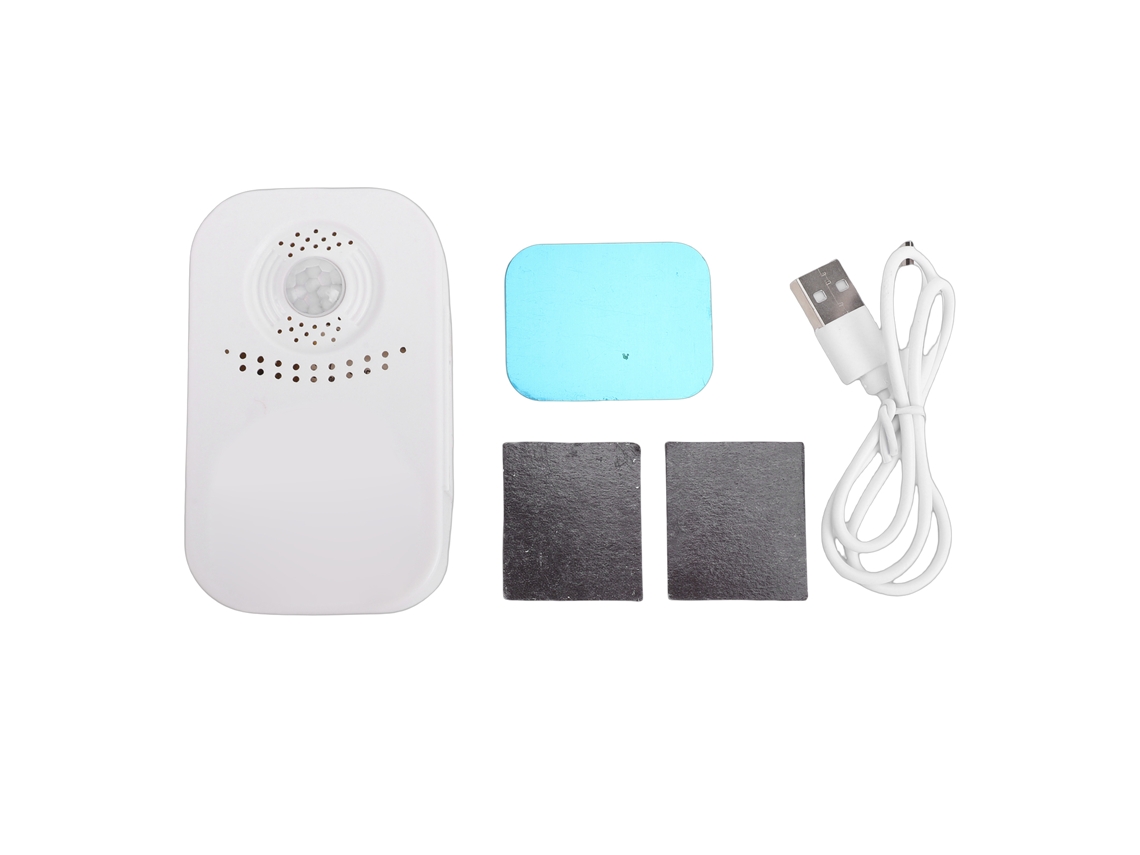 Timbre LAXISCREED con sensor de movimiento