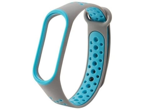 Correa Xiaomi Mi Band 3 G4M Gris, Azul