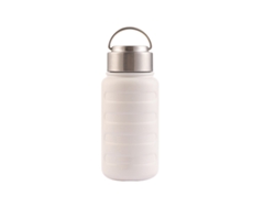 Vaso térmico de acero inoxidable de gran capacidad 1000 ml, vaso de agua para deportes, botella portátil para hombres y estudiantes, femenino Kofihety