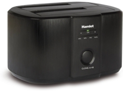 Caja para Discos Duros HAMLET HXDD2535CLN