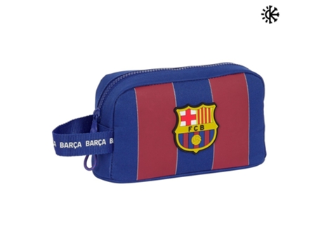 F.C.Barcelona Portameriendas Térmico 22X12X7 SAFTA