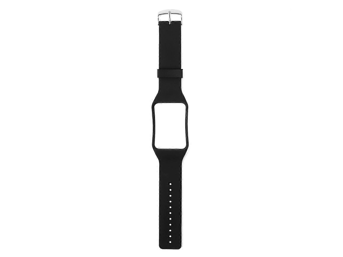 Correa negra para reloj inteligente compatible con Nostalgia88