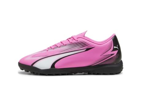 Botas de Hombre PUMA Futbol Ultra Play Rosa (405)