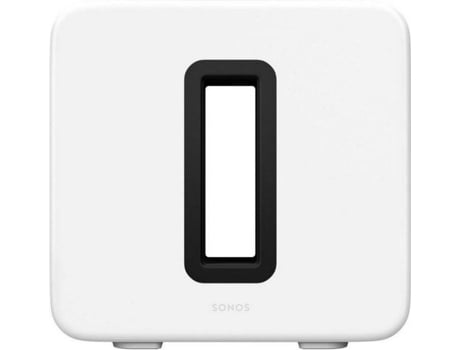 Altavoz SONOS SUB Blanco