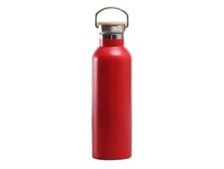 Botella De Agua Aislada, Botella Deportiva De Acero Inoxidable, A Prueba De Fugas Rosewell
