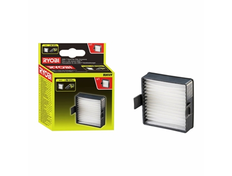 Filtro de aspiradora RYOBI RHVF