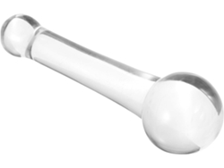 Mortero y maja de vidrio para acuarela, ideal para moler pigmentos minerales, con mango ergonómico. SFUSHOS