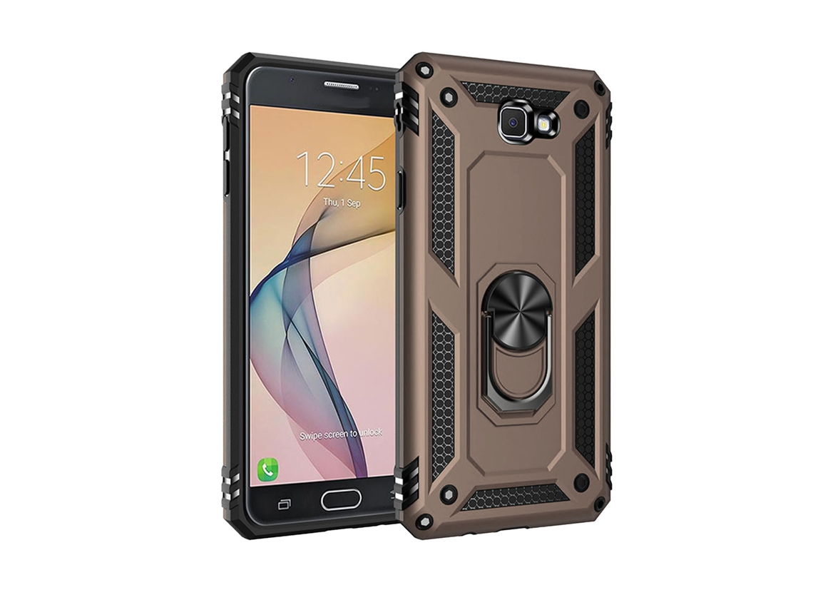 Funda resistente para Samsung J7 Prime/Galaxy J7prime/On7 2016 - Protector de teléfono