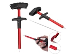 Herramienta Para Extraer Anzuelos De Pesca, Extractores De Anzuelos Squeeze-out Duraderos Y Portátiles