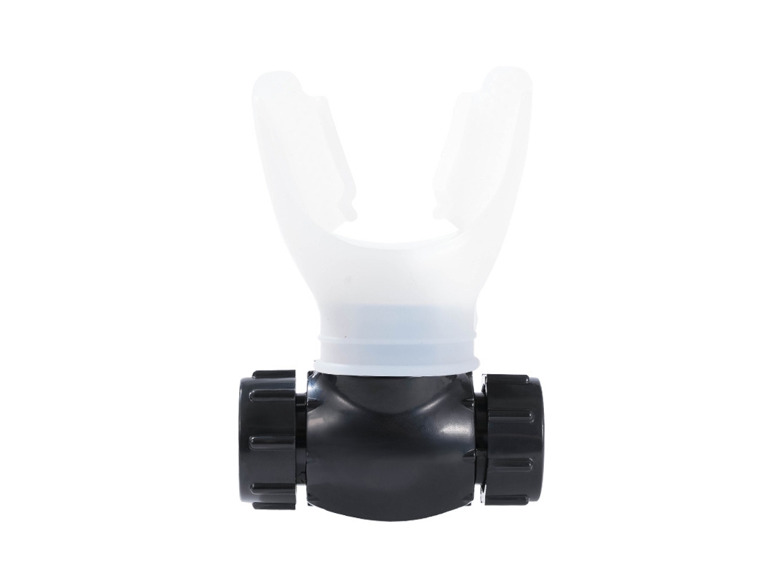 Entrenador respiratorio de control dual DUREFORWARD con resistencia ajustable