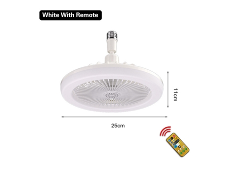 Ventilador de Techo KH2023 Led 30W